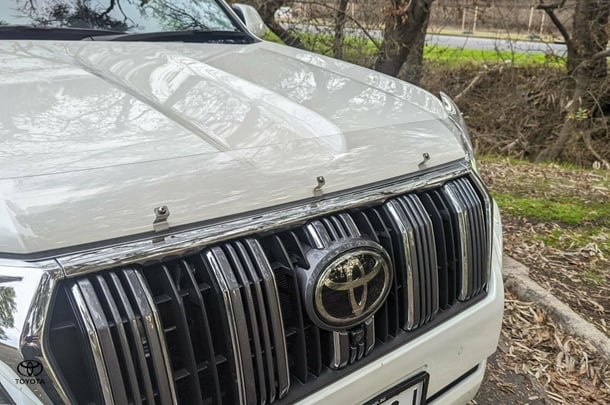 2022 Toyota Prado VX image 3