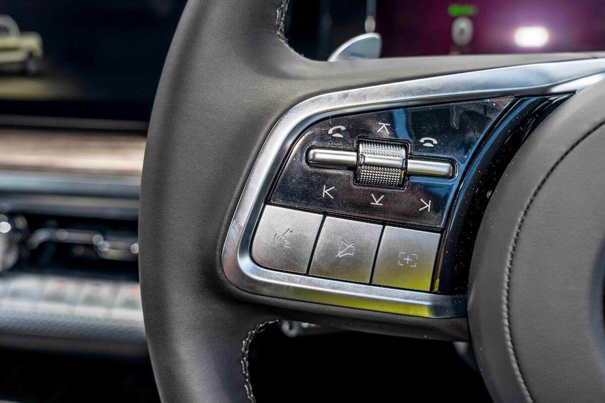 2025 GWM Cannon Alpha Ultra Hybrid Auto 4WD Dual Cab image 20