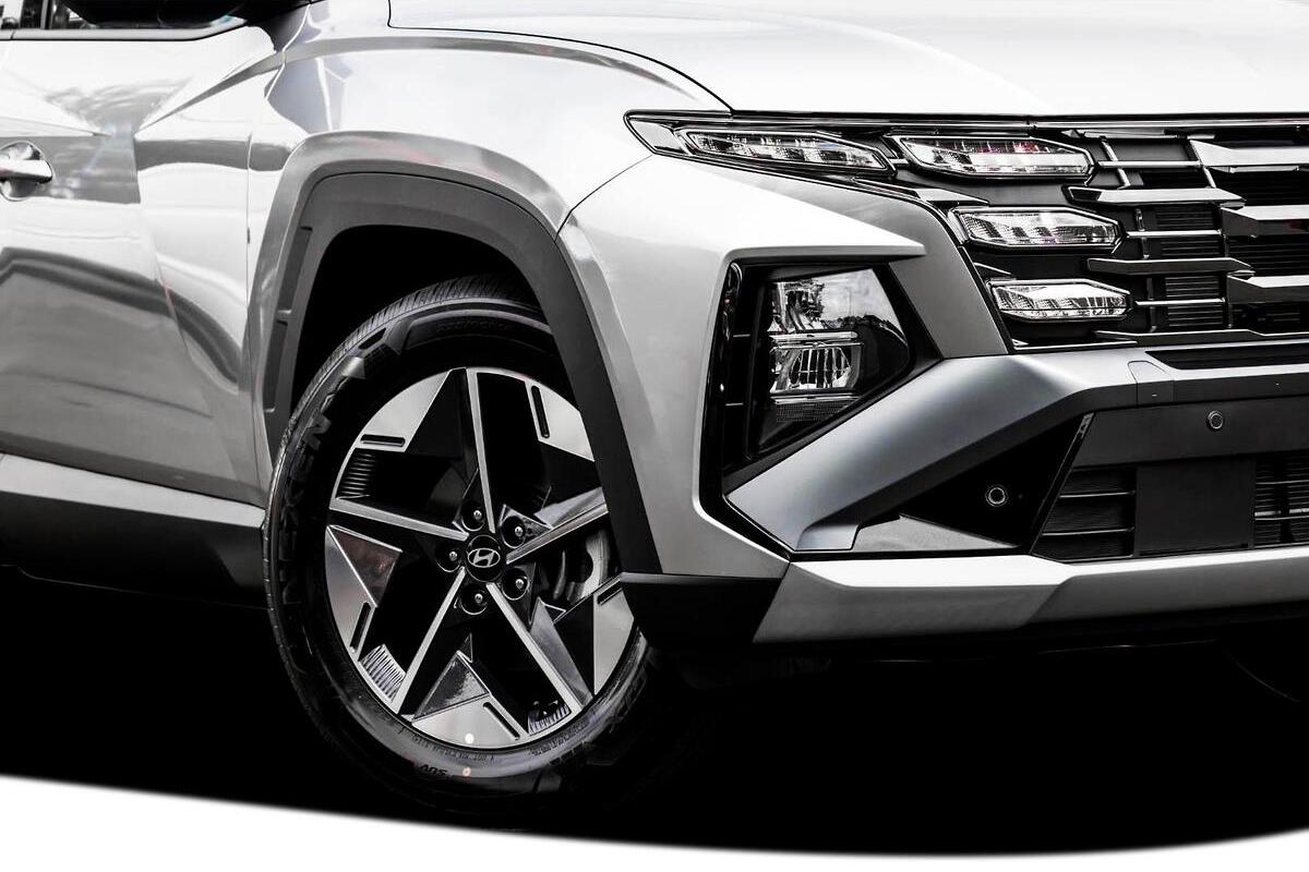 2025 Hyundai Tucson Elite Auto AWD MY25 image 20