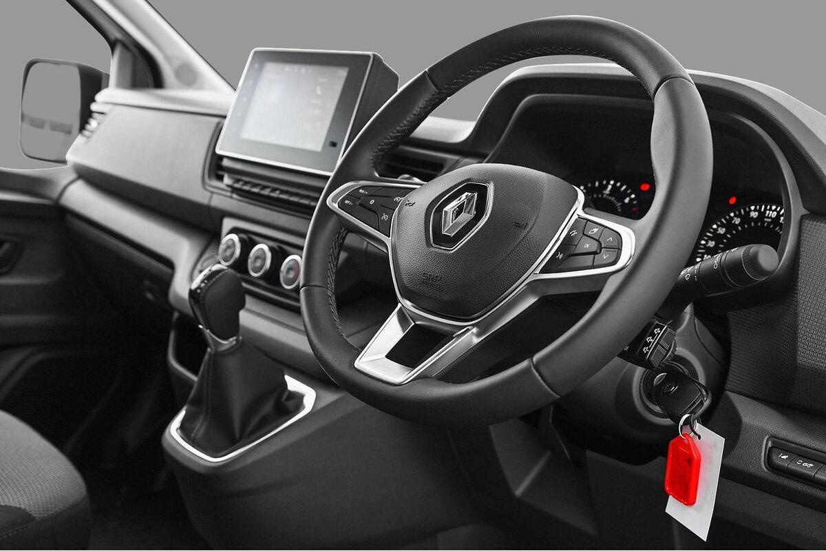 2024 Renault Trafic Crew Pro LWB Auto MY24 image 6