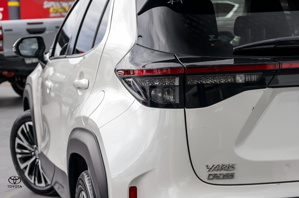 2021 Toyota Yaris Cross Hybrid Urban image 21