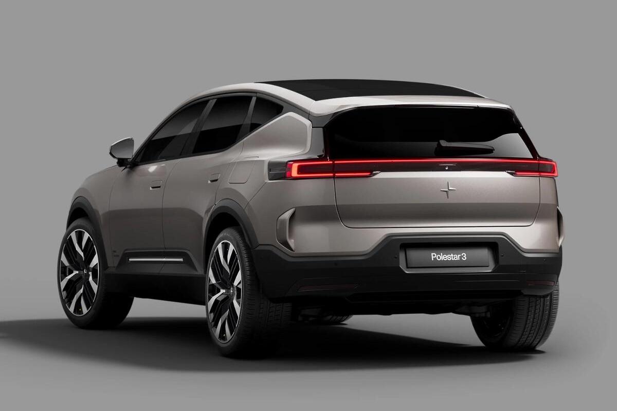 2025 Polestar 3 Long range Dual motor with Performance pack Auto AWD MY25 image 4