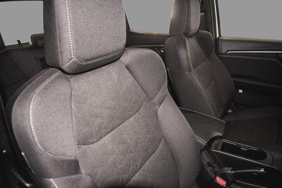 2024 Isuzu D-MAX LS-U High Ride Auto 4x2 MY24 image 8