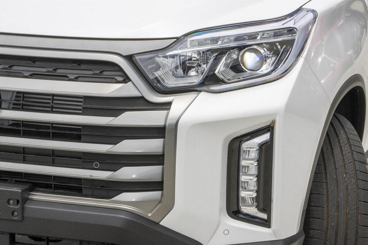 2025 KGM SsangYong Musso Adventure Auto 4x4 MY24 image 19