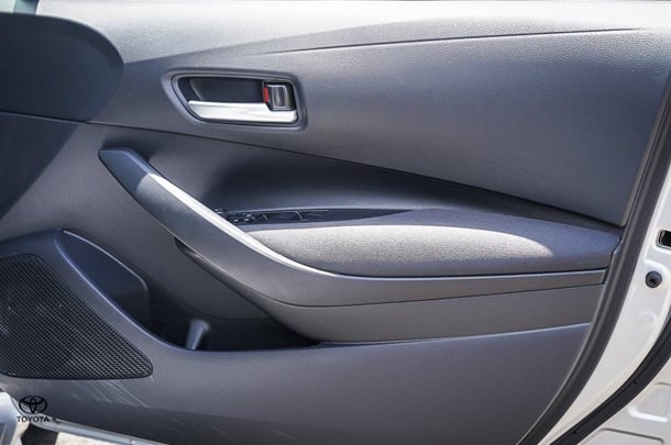 2024 Toyota COROLLA Ascent Sport image 9