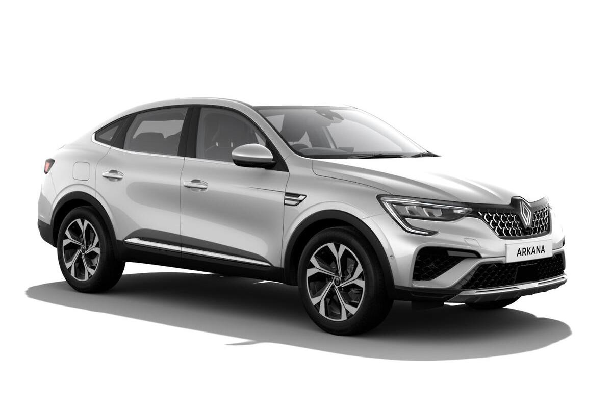 2024 Renault Arkana Techno Auto MY24 image 2