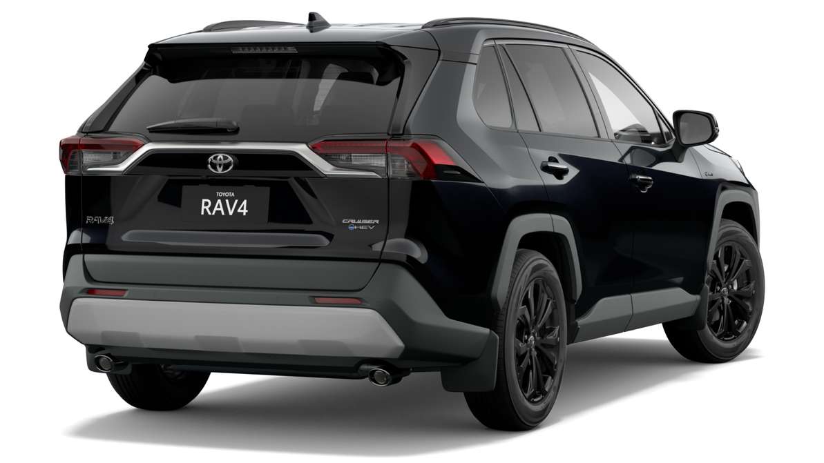 2024 Toyota RAV4 Cruiser AWD Hybrid image 3