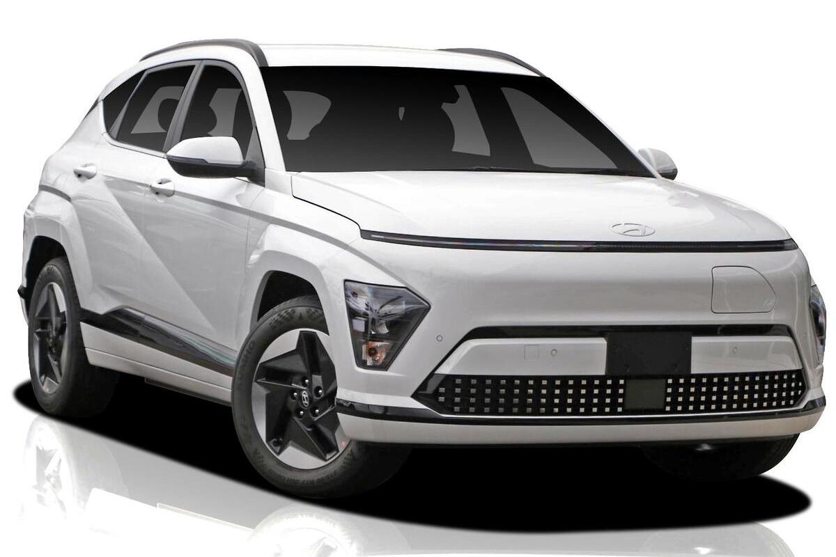 2025 Hyundai Kona Electric Auto 2WD MY25 image 1