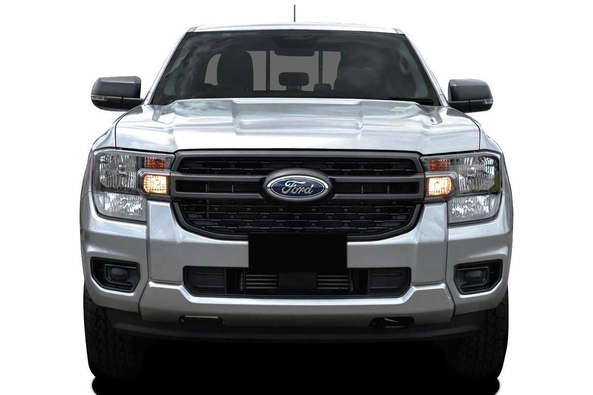 2024 Ford Ranger XL Auto 4x4 MY24.50 Double Cab image 2