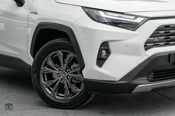 2021 Toyota Rav4 Hybrid GXL-2WD image 6