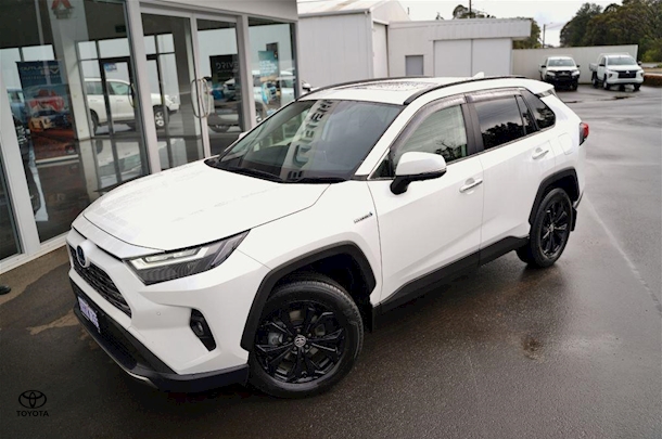 2021 Toyota Rav4 Hybrid Cruiser-2WD image 14