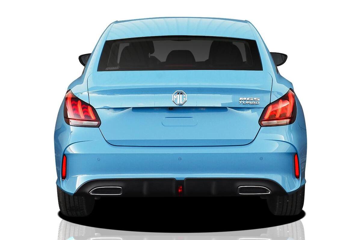 2024 MG MG5 Essence Auto MY24 image 3