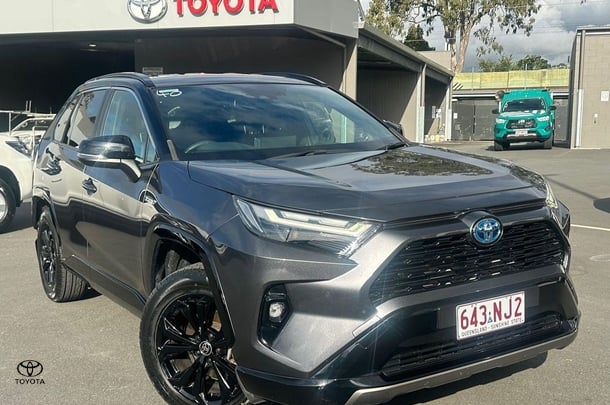 2022 Toyota Rav4 Hybrid XSE (2WD) image 1