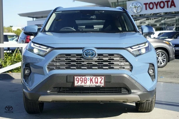 2024 Toyota Rav4 Hybrid GXL AWD image 4