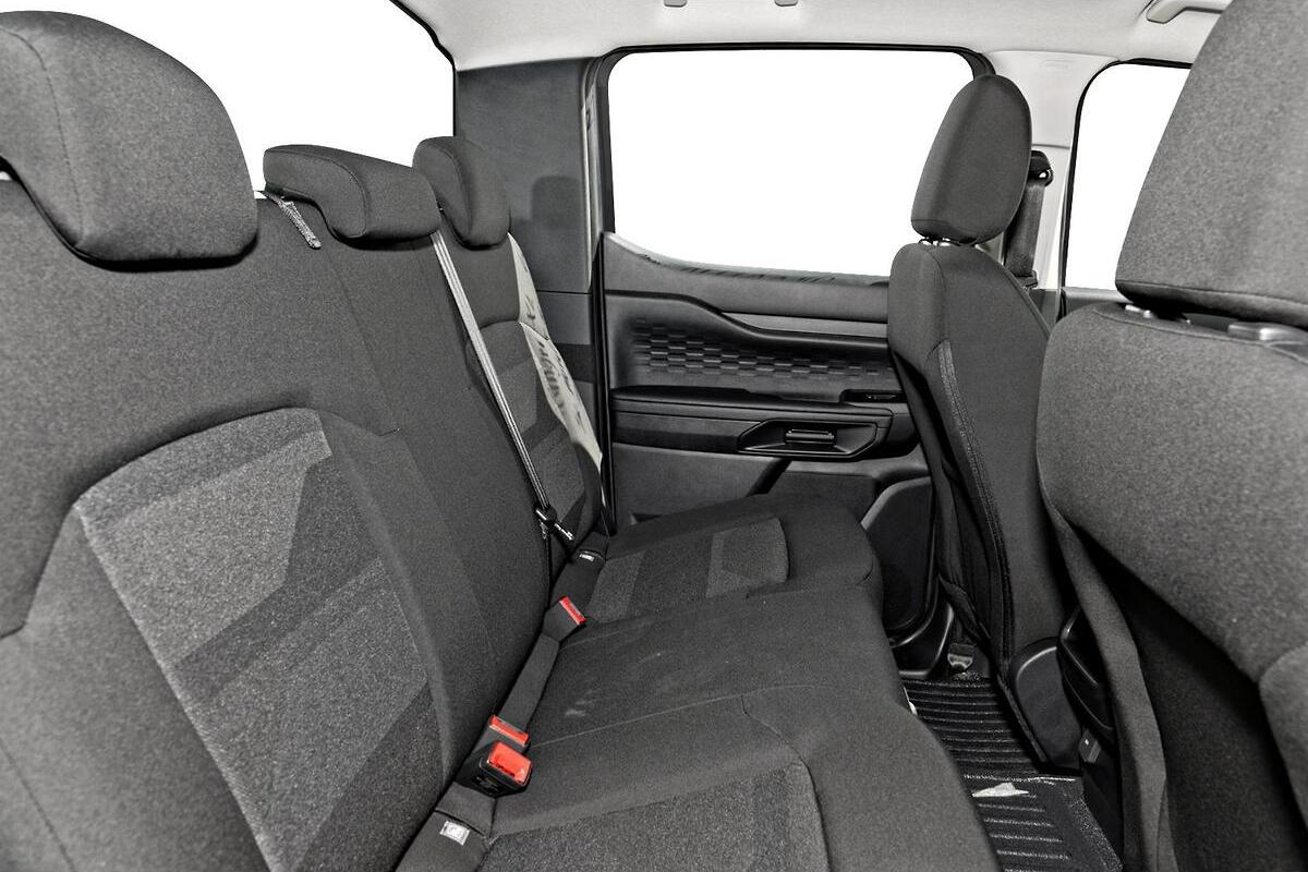 2024 Ford Ranger XL Auto 4x4 MY25.25 Double Cab image 6
