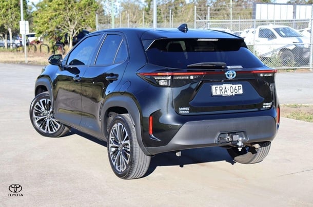 2022 Toyota Yaris Cross Hybrid Urban image 4