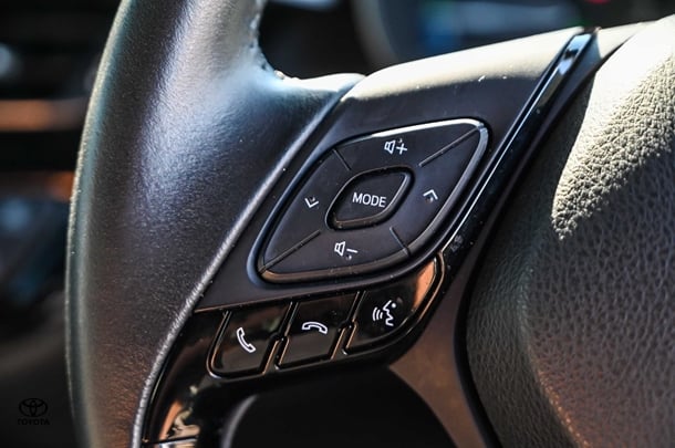 2023 Toyota C-HR Hybrid Koba 2WD image 22