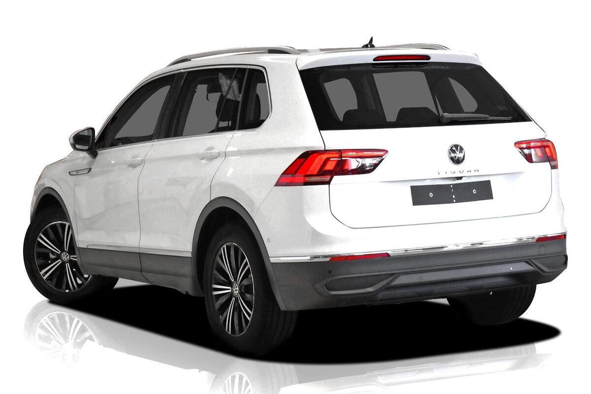2024 Volkswagen Tiguan 110TSI Life 5N Auto 2WD MY24 image 4