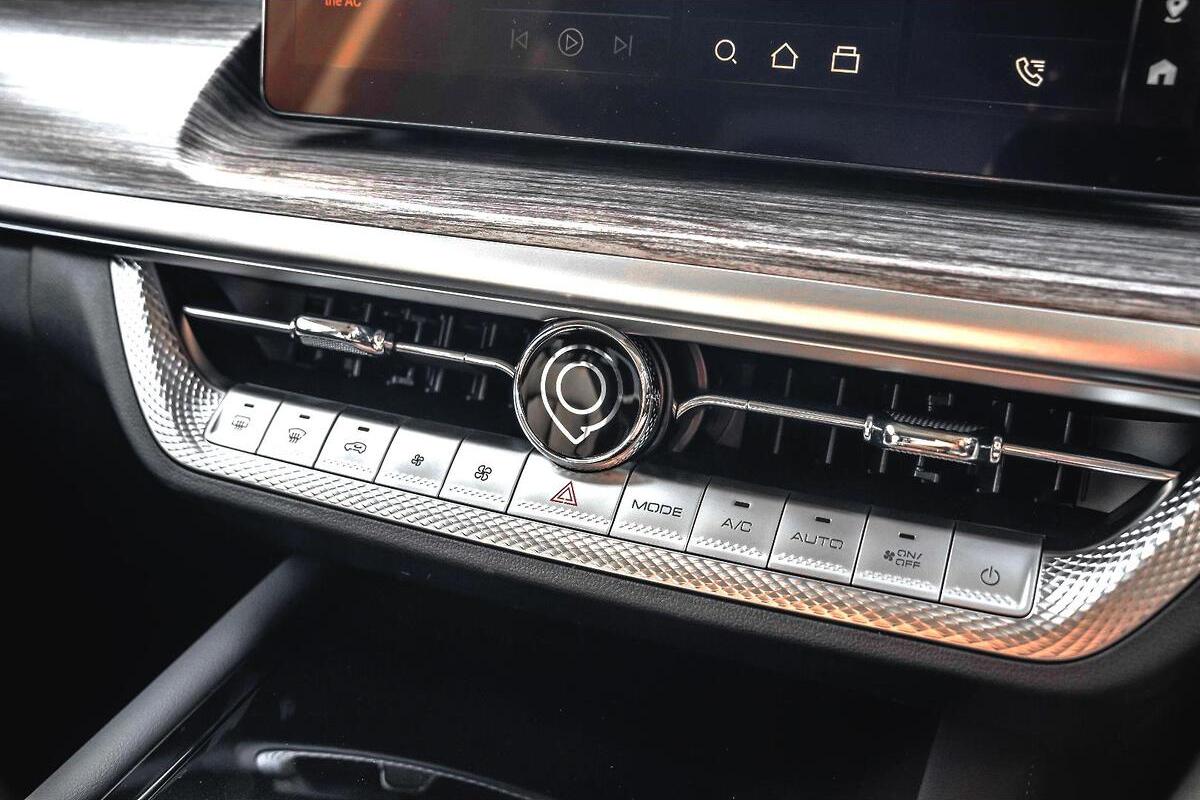 2025 GWM Cannon Alpha Lux Auto 4WD Dual Cab image 14