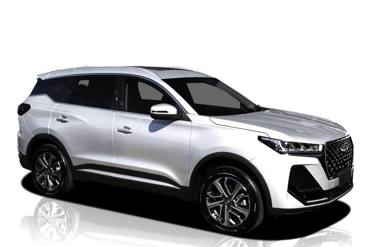 2024 Chery Tiggo 7 Pro Urban Auto image 5