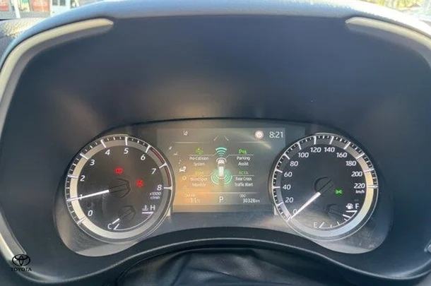 2023 Toyota Kluger GXL AWD image 7