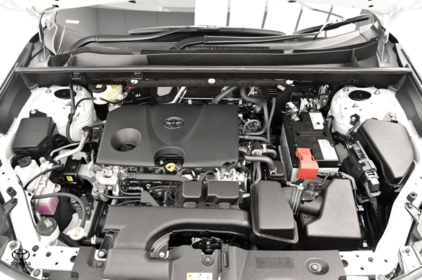 2024 Toyota RAV4 GXL-2WD image 21