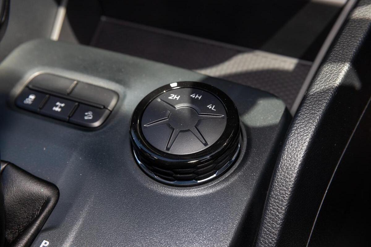 2024 Ford Ranger XL Auto 4x4 MY25.25 Double Cab image 16