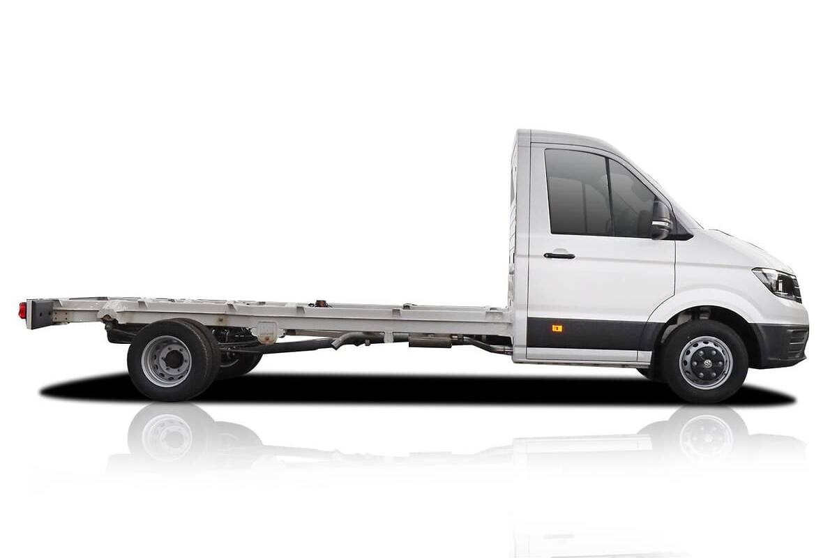 2024 Volkswagen Crafter 50 TDI410 SY1 LWB Auto MY24 image 5