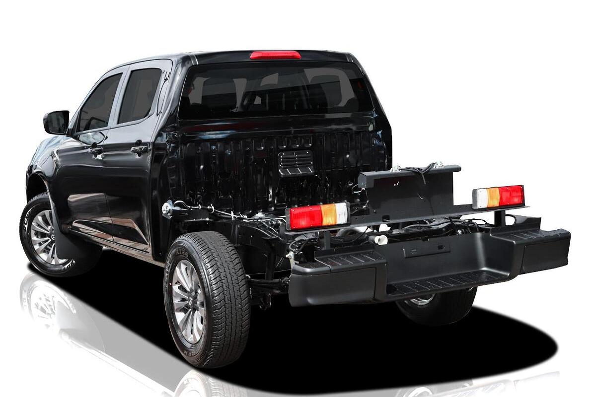 2024 Mazda BT-50 XT TF Auto 4x4 Dual Cab image 4