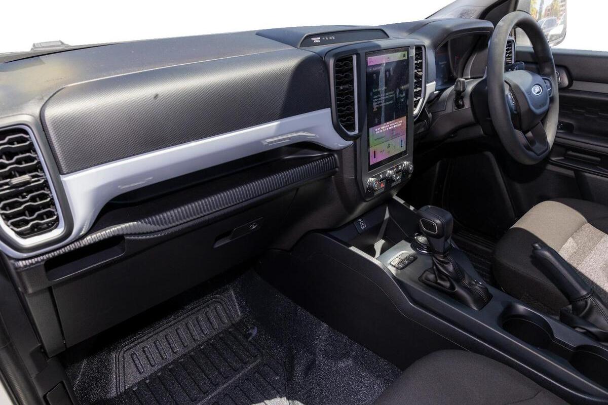 2024 Ford Ranger XL Auto 4x4 MY24.50 Double Cab image 7