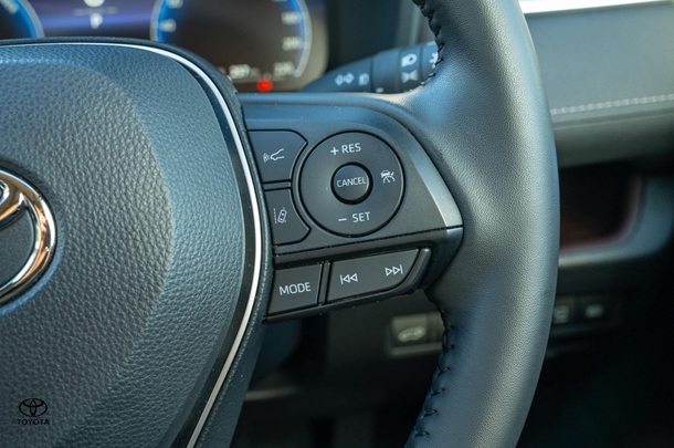 2024 TOYOTA RAV4 Hybrid Cruiser-AWD image 21