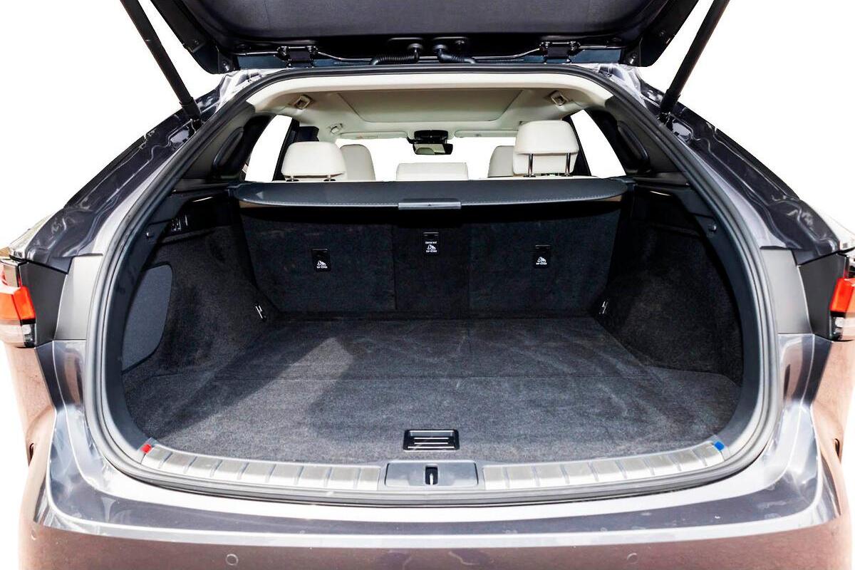 2024 Lexus RX RX350h Sports Luxury Auto eFour image 9