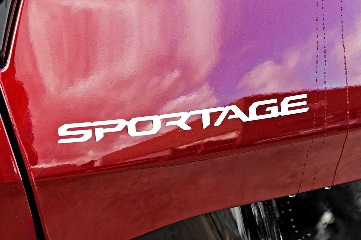 2024 Kia Sportage SX Auto FWD MY25 image 10