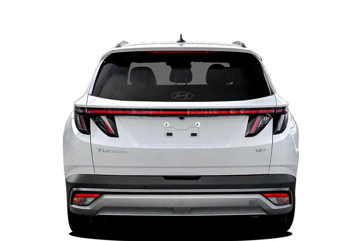 2025 Hyundai Tucson Elite Auto 2WD MY25 image 3