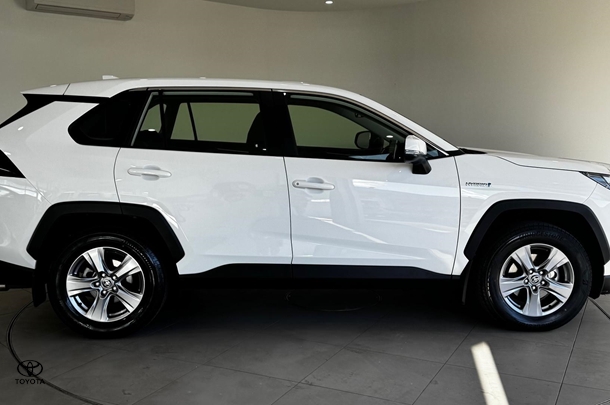 2021 Toyota Rav4 Hybrid GX AWD image 13