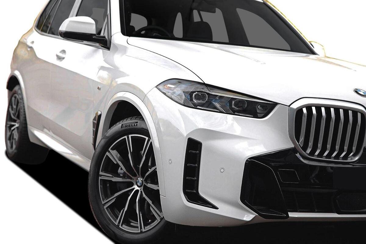 2024 BMW X5 xDrive30d M Sport G05 LCI Auto 4x4 image 16