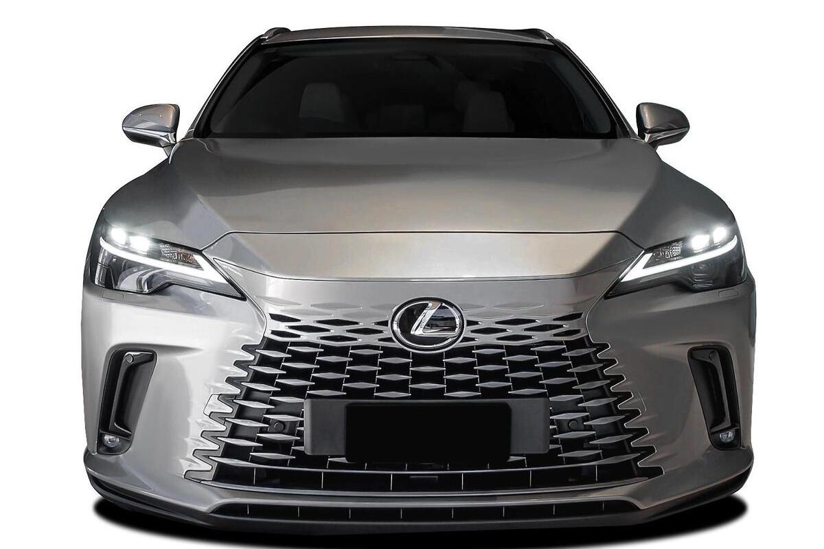 2024 Lexus RX RX350h Luxury Auto 2WD image 2