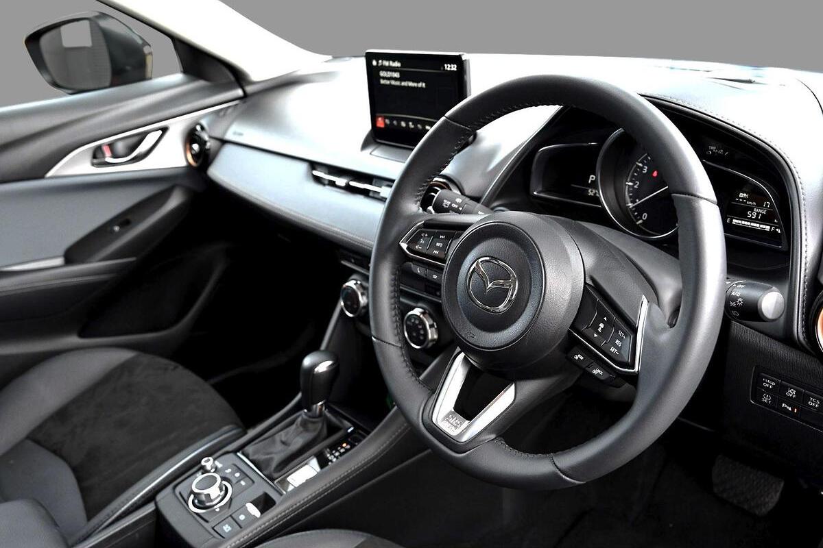 2024 Mazda CX-3 G20 Touring SP DK Auto FWD image 5