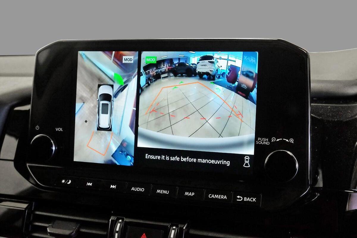 2024 Nissan Pathfinder Ti R53 Auto 4WD MY24 image 9