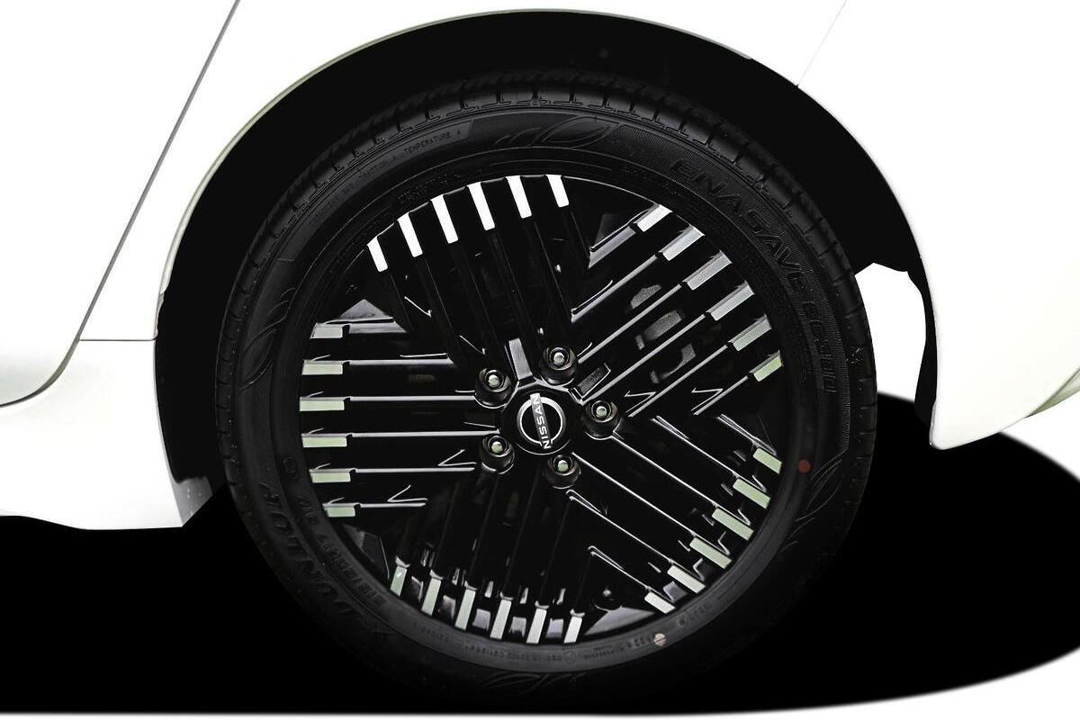 2024 Nissan LEAF e+ ZE1 Auto MY23 image 18