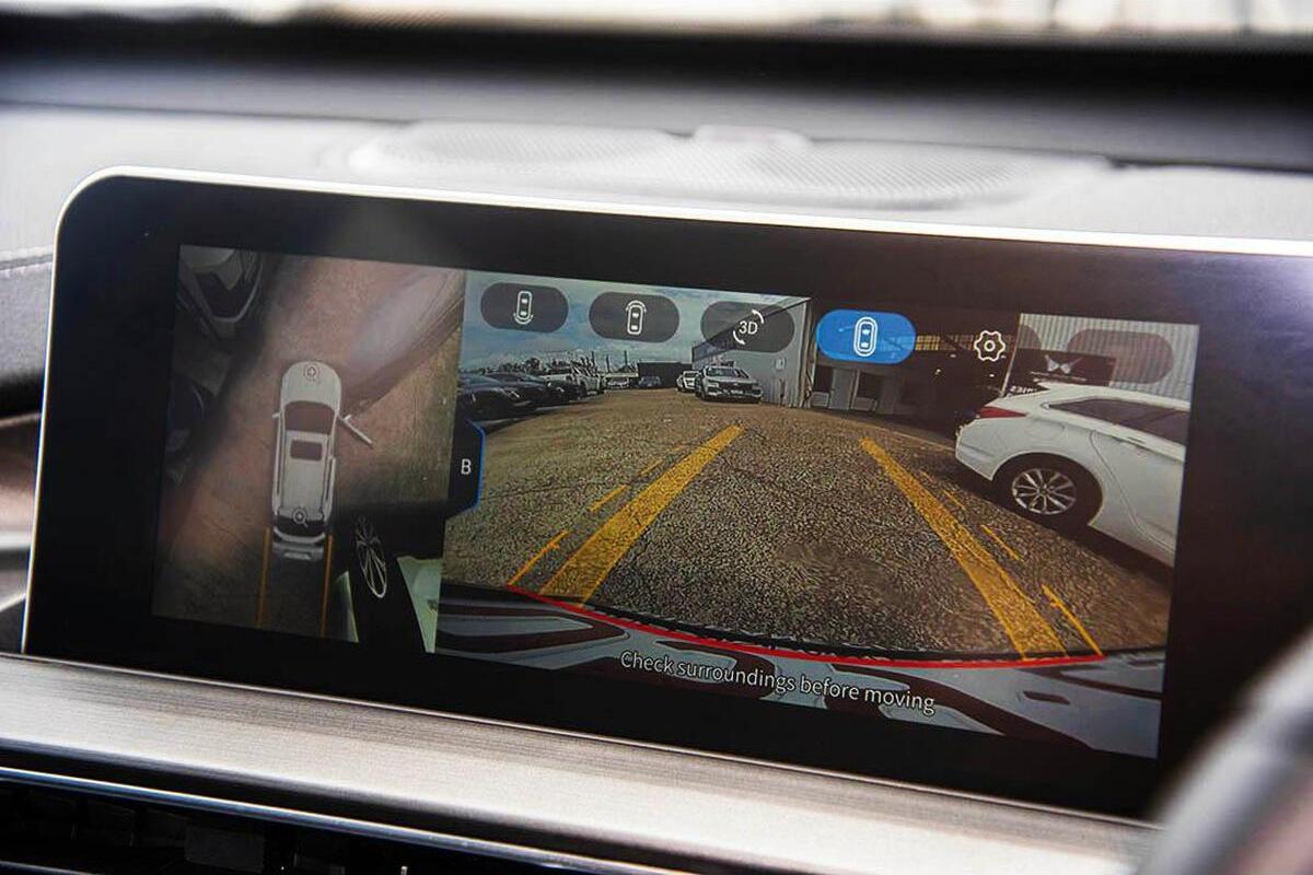 2025 Chery Tiggo 4 Pro Ultimate Auto 2WD image 16