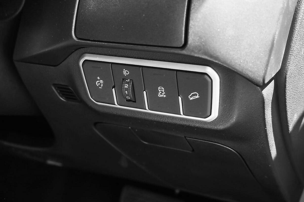 2025 GWM Tank 300 Ultra Hybrid Auto 4x4 image 21