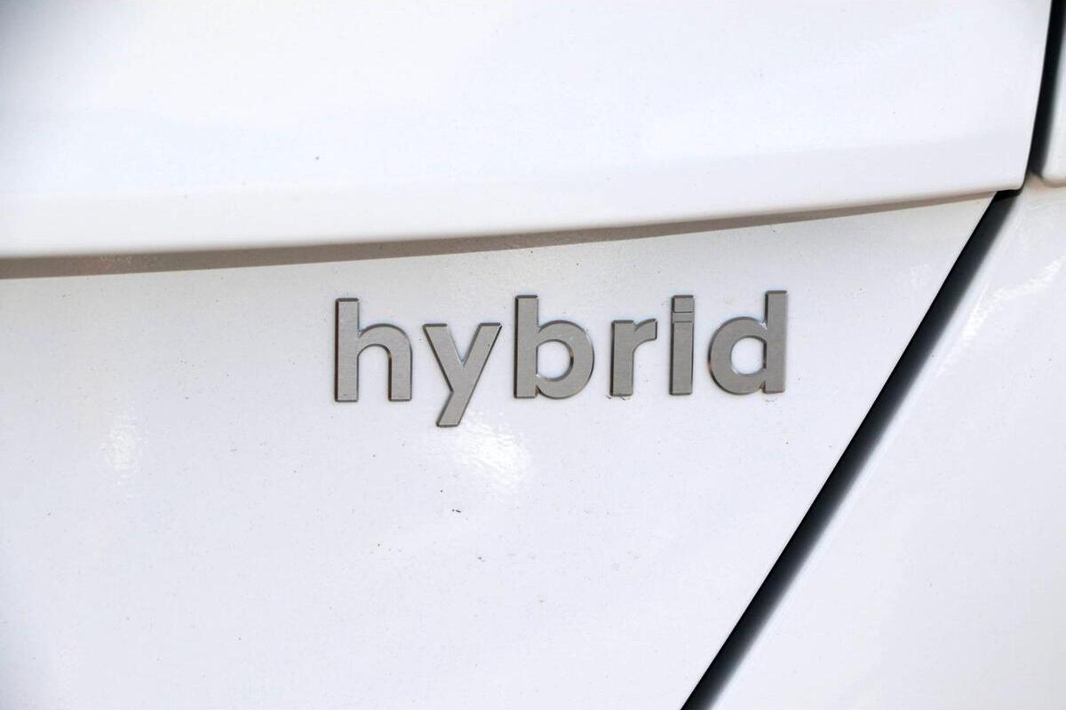 2024 Hyundai Kona Hybrid Premium Auto 2WD MY25 image 14