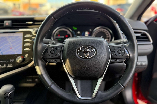 2019 Toyota Camry Hybrid Ascent Sport image 17