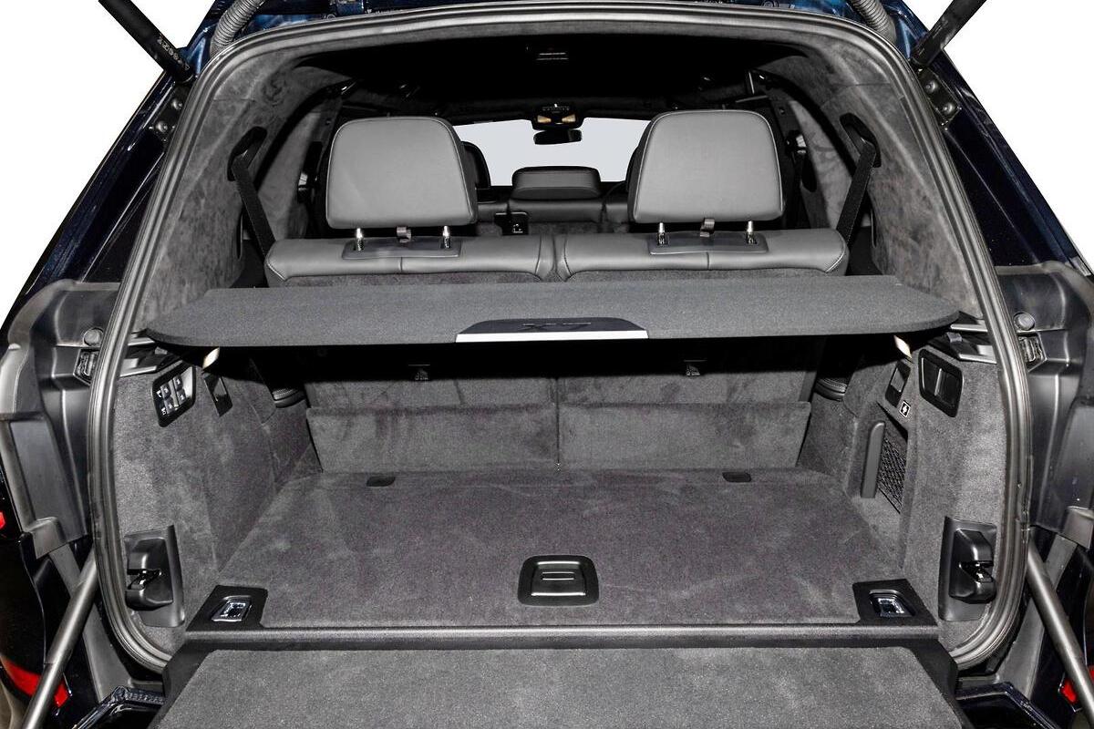 2025 BMW X7 xDrive40d M Sport G07 LCI Auto 4x4 image 11