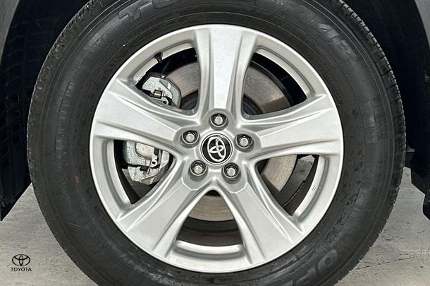 2024 Toyota Kluger Hybrid GX AWD image 11