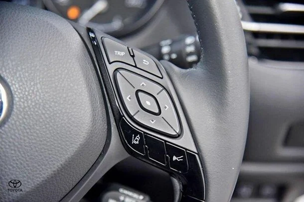 2021 Toyota C-HR Koba AWD image 10