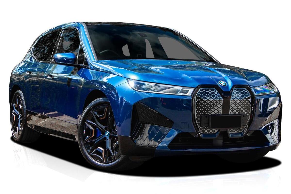 2025 BMW iX xDrive50 Sport I20 Auto AWD