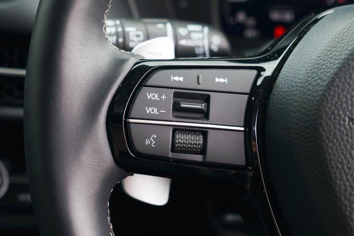 2025 Honda ZR-V VTi LX Auto MY25 image 18