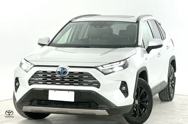 2024 Toyota Rav4 Hybrid Cruiser-AWD image 1